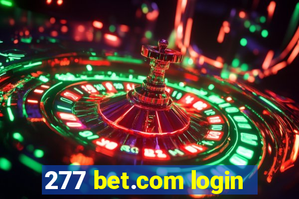 277 bet.com login